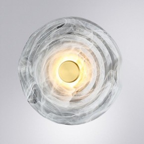Накладной светильник Arte Lamp Bevel A1682AP-5PB в Троицке - troick.ok-mebel.com | фото 2