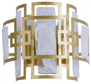 Накладной светильник Arte Lamp Blake A4087AP-2SG в Троицке - troick.ok-mebel.com | фото