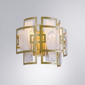 Накладной светильник Arte Lamp Blake A4087AP-2SG в Троицке - troick.ok-mebel.com | фото 2