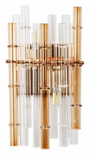Накладной светильник Arte Lamp Crystalla A4111AP-2GO в Троицке - troick.ok-mebel.com | фото