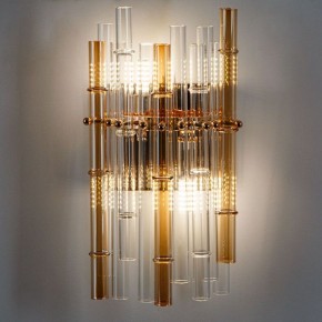 Накладной светильник Arte Lamp Crystalla A4111AP-2GO в Троицке - troick.ok-mebel.com | фото 2