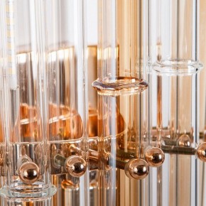 Накладной светильник Arte Lamp Crystalla A4111AP-2GO в Троицке - troick.ok-mebel.com | фото 4