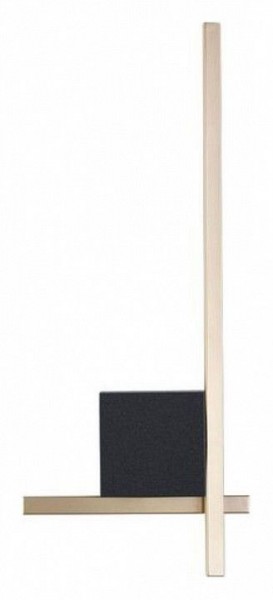 Накладной светильник Arte Lamp Decade A2127AP-8BK в Троицке - troick.ok-mebel.com | фото
