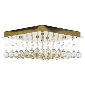 Накладной светильник Arti Lampadari Flusso Flusso H 1.4.40.616 G в Троицке - troick.ok-mebel.com | фото