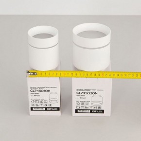 Накладной светильник Citilux Борн CL745020N в Троицке - troick.ok-mebel.com | фото 11