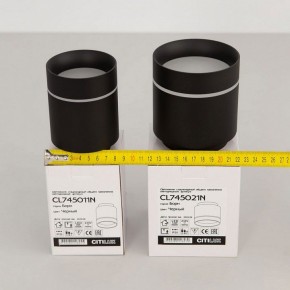 Накладной светильник Citilux Борн CL745021N в Троицке - troick.ok-mebel.com | фото 11