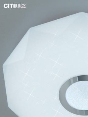 Накладной светильник Citilux Диамант Смарт CL713A30G в Троицке - troick.ok-mebel.com | фото 13
