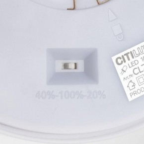 Накладной светильник Citilux Etalon CL750240 в Троицке - troick.ok-mebel.com | фото 14