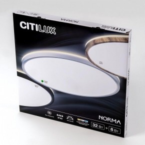 Накладной светильник Citilux Norma CL748400 в Троицке - troick.ok-mebel.com | фото 8