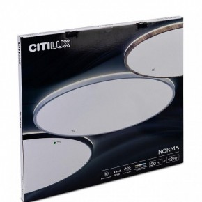 Накладной светильник Citilux Norma CL748601 в Троицке - troick.ok-mebel.com | фото 10