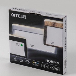 Накладной светильник Citilux Norma CL748K201 в Троицке - troick.ok-mebel.com | фото 10