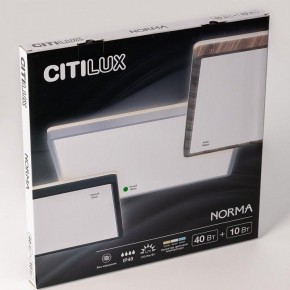 Накладной светильник Citilux Norma CL748K400 в Троицке - troick.ok-mebel.com | фото 8