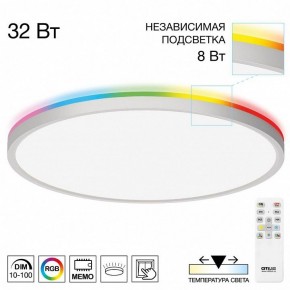 Накладной светильник Citilux NORMA CL749400 в Троицке - troick.ok-mebel.com | фото 2