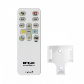 Накладной светильник Citilux NORMA CL749501 в Троицке - troick.ok-mebel.com | фото 15