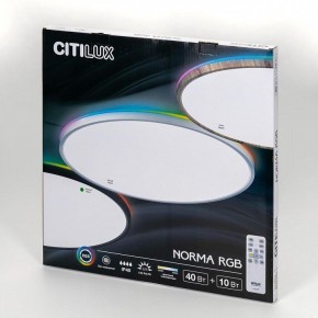 Накладной светильник Citilux NORMA CL749501 в Троицке - troick.ok-mebel.com | фото 8