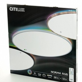 Накладной светильник Citilux NORMA CL749600 в Троицке - troick.ok-mebel.com | фото 8