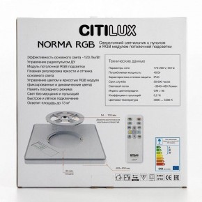 Накладной светильник Citilux Norma CL749K301 в Троицке - troick.ok-mebel.com | фото 10