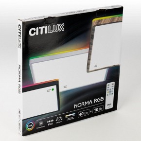 Накладной светильник Citilux Norma CL749K401 в Троицке - troick.ok-mebel.com | фото 8