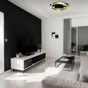 Накладной светильник De City Драйв 377013801 в Троицке - troick.ok-mebel.com | фото 5