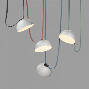 Накладной светильник Denkirs Belty Flow DK5563-WH+BK в Троицке - troick.ok-mebel.com | фото 4