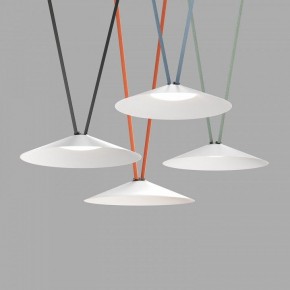 Накладной светильник Denkirs Belty Flow DK5568-WH+BK в Троицке - troick.ok-mebel.com | фото 3