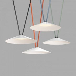 Накладной светильник Denkirs Belty Flow DK5569-WH+BK в Троицке - troick.ok-mebel.com | фото 3
