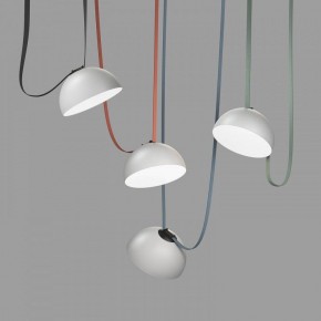 Накладной светильник Denkirs Belty Flow DK5662-WH+BK в Троицке - troick.ok-mebel.com | фото 4
