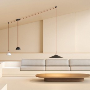 Накладной светильник Denkirs Belty Flow DK5668-BK в Троицке - troick.ok-mebel.com | фото 4