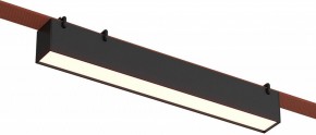 Накладной светильник Denkirs Belty Linear DK5674-BK в Троицке - troick.ok-mebel.com | фото