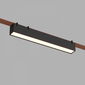 Накладной светильник Denkirs Belty Linear DK5674-BK в Троицке - troick.ok-mebel.com | фото 2