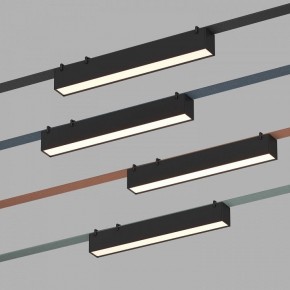 Накладной светильник Denkirs Belty Linear DK5674-BK в Троицке - troick.ok-mebel.com | фото 3