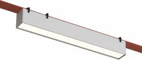 Накладной светильник Denkirs Belty Linear DK5674-WH в Троицке - troick.ok-mebel.com | фото