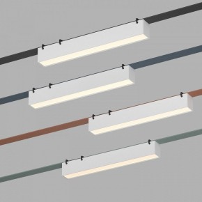 Накладной светильник Denkirs Belty Linear DK5674-WH в Троицке - troick.ok-mebel.com | фото 3