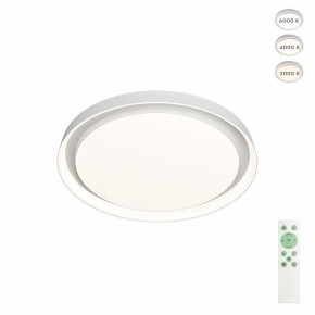 Накладной светильник Denkirs Cany DK6515-WH в Троицке - troick.ok-mebel.com | фото 2