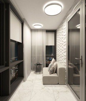 Накладной светильник Denkirs PLATO DK6511-WH/1 в Троицке - troick.ok-mebel.com | фото 8