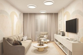 Накладной светильник Denkirs PLATO DK6511-WH/1 в Троицке - troick.ok-mebel.com | фото 9