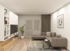 Накладной светильник Denkirs SMART GRILL DK8002-CONN-WH в Троицке - troick.ok-mebel.com | фото 4