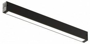 Накладной светильник Denkirs SMART LINEAR DK8004-CONN-BK в Троицке - troick.ok-mebel.com | фото