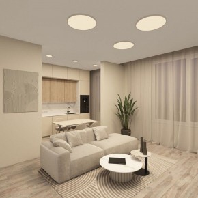 Накладной светильник Denkirs THIN DK6522-WH в Троицке - troick.ok-mebel.com | фото 4