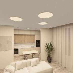 Накладной светильник Denkirs THIN DK6522-WH в Троицке - troick.ok-mebel.com | фото 5