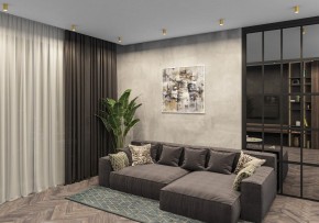 Накладной светильник Denkirs TUBE DK2050-SG в Троицке - troick.ok-mebel.com | фото 4