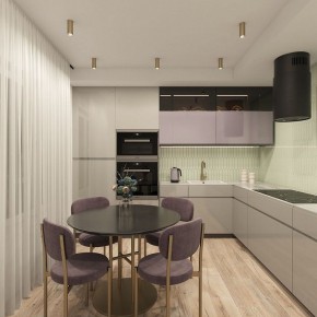 Накладной светильник Denkirs TUBE DK2051-SG в Троицке - troick.ok-mebel.com | фото 3
