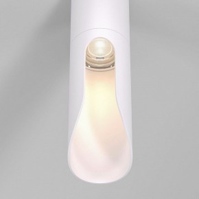 Накладной светильник Elektrostandard Apex 25113/LED 7W 3000K белый в Троицке - troick.ok-mebel.com | фото 5