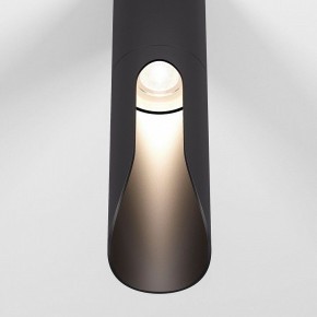 Накладной светильник Elektrostandard Apex 25113/LED 7W 3000K черный в Троицке - troick.ok-mebel.com | фото 5