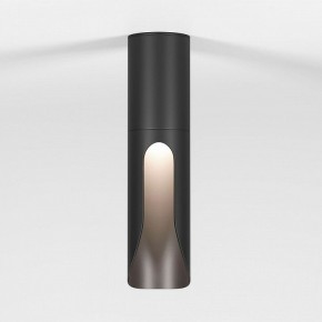 Накладной светильник Elektrostandard Apex 25113/LED 7W 4000K черный в Троицке - troick.ok-mebel.com | фото 2