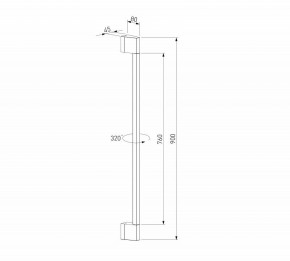 Накладной светильник Elektrostandard Argos 35122/D в Троицке - troick.ok-mebel.com | фото 4