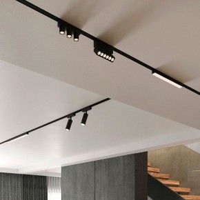 Накладной светильник Elektrostandard Flat Magnetic 85089/01 в Троицке - troick.ok-mebel.com | фото 4