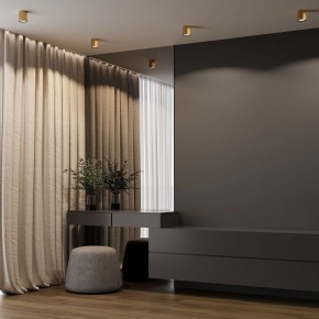 Накладной светильник Elektrostandard Primo 25116/LED в Троицке - troick.ok-mebel.com | фото 4