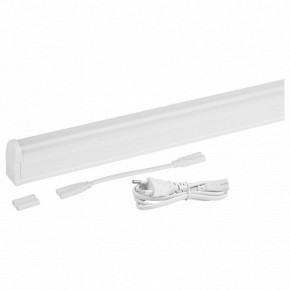 Накладной светильник Эра  LLED-01-04W-6500-W в Троицке - troick.ok-mebel.com | фото