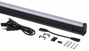 Накладной светильник Эра  LLED-01-08W-4000-B в Троицке - troick.ok-mebel.com | фото 8